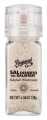 Kalahari salt, havsalt fra Kalahari-oerkenen, moelle, Regional Co - 130 g - Stykke