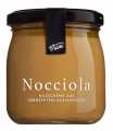 Crema di nocciola Gianduia La Reina, crema de avellanas, Viani - 200 gramos - Vaso