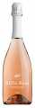 Prosecco DOC Rose Brut Millesimato Bolle Rose, spumante, rosato, Viani - 0,75 l - Bottiglia