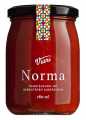 Sugo alla Norma, tomato sauce with eggplant, Viani - 280ml - Glass
