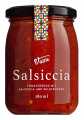 Sugo Salsiccia e Finocchio, sos pomidorowy z kielbasa wieprzowa i koprem wloskim, Viani - 280ml - Szklo