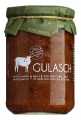 Gulasch, Rinds-Gulasch, Alpe Magna - 360 g - Glas