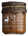 Ragu di cervo, ragout de cervol, Alpe Magna - 190 g - Vidre