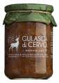 Gulasch di cervo, Hirsch-Gulasch, Alpe Magna - 360 g - Glas