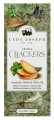 Aromatic Herbs and Olive Oil Crackers, Gebäck mit Kräutern und Olivenöl, Lady Joseph - 100 g - Packung