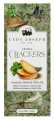 Crackers aux herbes aromatiques et à l`huile d`olive, patisseries aux herbes et à l`huile d`olive, Lady Joseph - 100g - paquet