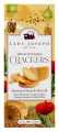 Crackers Parmigiano Reggiano, patisseries au Parmigiano Reggiano, Lady Joseph - 100g - paquet