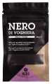 Nero di Voghiera - Polvere, Aglio Nero in Polvere, NeroFermento - 30 g - pacchetto