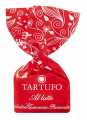Tartufi cioccolato al latte, sfusi, chocolate truffles with milk chocolate, loose, Antica Torroneria Piemontese - 1,000g - kg