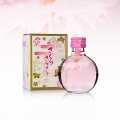 Sakura Sarasasara - minuman keras bunga sakura, Jepun 11% vol. - 180ml - Botol