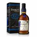 Doorly`s Rum, XO, 43% vol., Barbados - 700ml - Boca