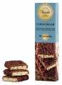 Chocoviar Stracciatella Soft Bar, mjolkchoklad med graddfyllning, Venchi - 200 g - Bit