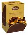 Expo sfuso fondente con nocciola intera, pure chocoladepraline met roomvulling en hazelnoot, Caffarel - 3 x 1.000 g - weergave