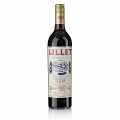 Lillet Rouge, minuman beralkohol, 17% vol. - 750ml - Botol