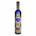 Corralejo Reposado Tequila, straw-colored, 6 months oak barrel, 38% vol. - 700 ml - bottle