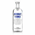 Absolutely vodka, 40% vol., Sweden - 1 l - bottle