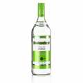 Moskovskaya Vodka Rusi 38% 1.0 Liter - 1 liter - Shishe