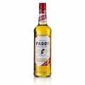 Blended Whisky Paddy, 40% vol., Ierland - 700 ml - fles