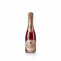 Champagne Herbert Beaufort Rose Grand Cru, brut, 12% vol. - 375 ml - fles