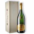 Champagne Herbert Beaufort Carte d`Or Grand Cru, brut, 12% vol., Double magnum - 3 l - bottle