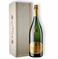 Sampanya Herbert Beaufort Carte d`Or Grand Cru, brut, %12 hacim, cift magnum - 3 litre - Sise