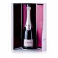 Champagne werper Rose Prestige Cuvee, brut, 12,5% vol., 96 WS - 750 ml - fles