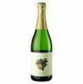 Van de cidre de pomme acquisitions Brut (sec), 4% vol. - 750 ml - Bouteille