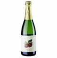 Van acquisities appelcider Doux, mild, 2% vol. - 750 ml - Fles