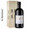 2008 5050, cuvee, barrique, %13,5 hacim, Capannelle Avignonesi - 6 litre - Sise