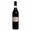 Cassis graddlikor, Cassis de Dijon, Monin, 20% vol. - 700 ml - Flaska