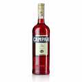 Campari, Bitterlikör, 25% vol. - 1 l - Flasche