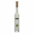 Chocolat blanc et grappa, liqueur de chocolat, blanc, 15% vol., Eberle - 350 ml - bouteille