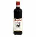 Killepitsch, bylinny liker, 42 % obj., tovarna na liker Peter Busch - 700 ml - Lahev