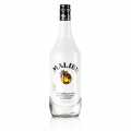 Malibu, kokoslikor med rom, 21% vol. - 1 liter - Flaska