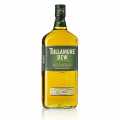 Tullamore Dew Whisky, 40% vol., Irland - 700 ml - flaske