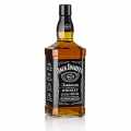 Bourbon Whiskey Jack Daniel`s Old No.7, 40% vol., USA - 1 l - bottle