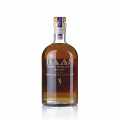 Single Malt Whisky Uerige Baas, 5 Jahre, Port Fass, 46,8% vol., Düsseldorf - 500 ml - Flasche