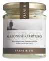 Maionese al tartufo, majoneze me tartufe - 160 g - Xhami