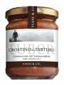 Crostino al tartufo, klassiskt Toskana crostino krem medh trufflum - 180g - Gler
