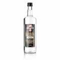 Heuberger hazelnut brandy, 33% vol., Zapfig, Sepp`s Alpine specialties - 1 l - bottle