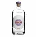 Grappa Monovitigno Il Merlot, uzum cesidi grappa, 41% hacim, Nonino - 700 ml - Sise