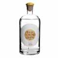 Grappa Monovitigno Il Moscato, sorta grozda grappa, 41% vol., Nonino - 700ml - Boca