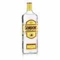 Gordons Gin, 37,5%. - 1 l - Fles