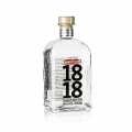 Schmittmann`s Finest Dry Gin 1818, 40 % obj., Dusseldorf - 700 ml - Lahev