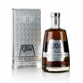 Quorhum Rum, 12 jaar, Dominicaanse Republiek, 40% vol. - 700 ml - fles