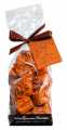 Tartufi dolci Gianduia, sacchetto, chocolate truffles with Gianduia, sachets, Antica Torroneria Piemontese - 200 g - Btl