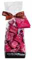 Tartufi dolci con Amaretti, sacchetto, chocolate truffle with Amaretti, sachet, Antica Torroneria Piemontese - 200 g - Btl