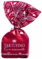 Tartufini dolci con Amaretti, ATP sfusi, chocolate truffle with Amaretti, loose, Antica Torroneria Piemontese - 1,000 g - bag
