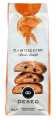 Cantuccini arancia candita, sacch., Cantuccini s pomeranci, Deseo - 180 g - Taska