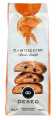 Cantuccini arancia candita, sacch., Cantuccini aux oranges, Deseo - 180 g - sac